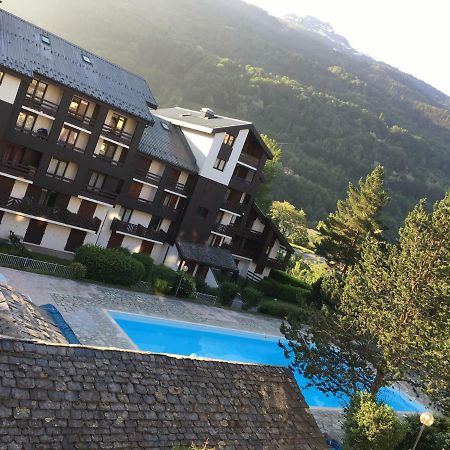 Appartement F2 Aux Glieres Bourg-Saint-Maurice Εξωτερικό φωτογραφία