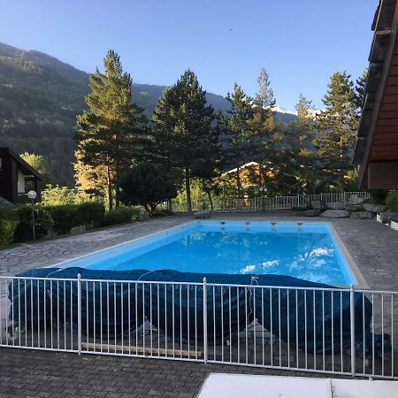 Appartement F2 Aux Glieres Bourg-Saint-Maurice Εξωτερικό φωτογραφία