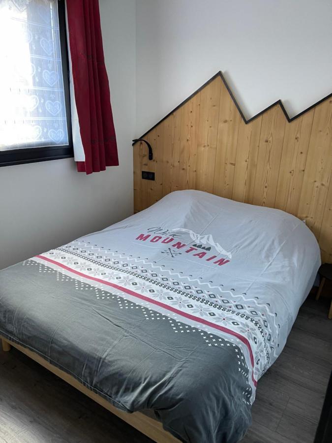 Appartement F2 Aux Glieres Bourg-Saint-Maurice Εξωτερικό φωτογραφία