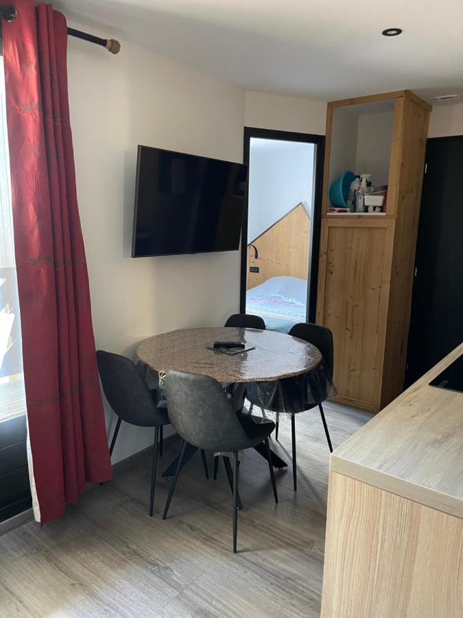 Appartement F2 Aux Glieres Bourg-Saint-Maurice Εξωτερικό φωτογραφία