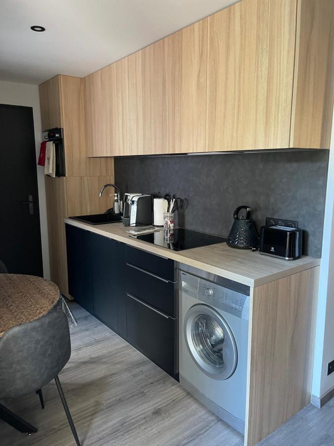 Appartement F2 Aux Glieres Bourg-Saint-Maurice Εξωτερικό φωτογραφία