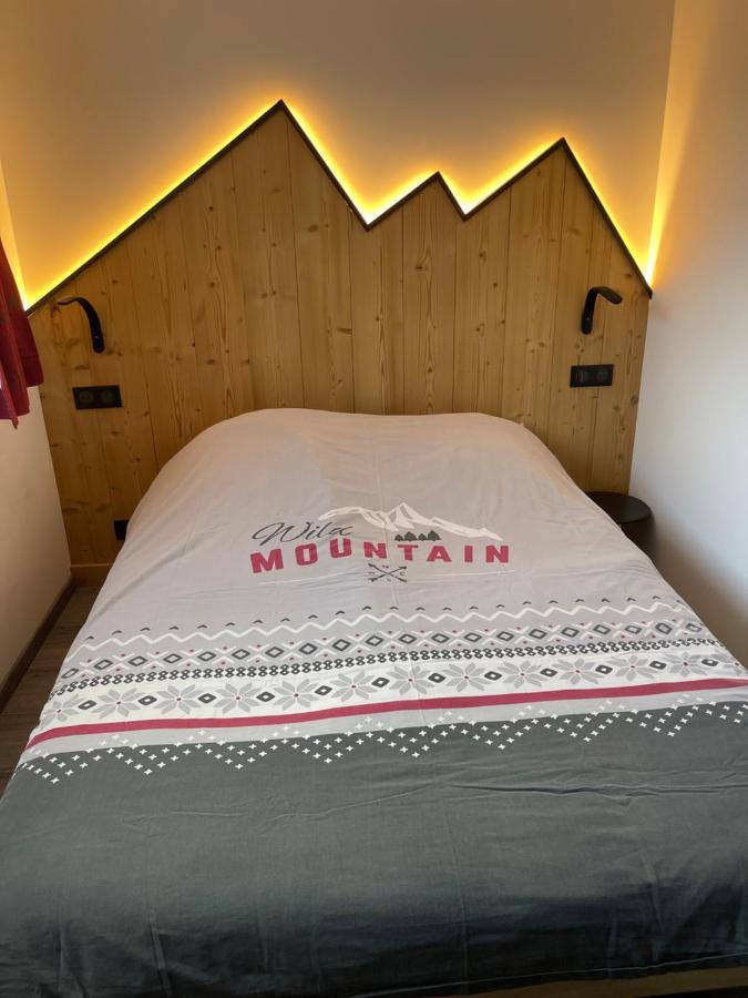Appartement F2 Aux Glieres Bourg-Saint-Maurice Εξωτερικό φωτογραφία
