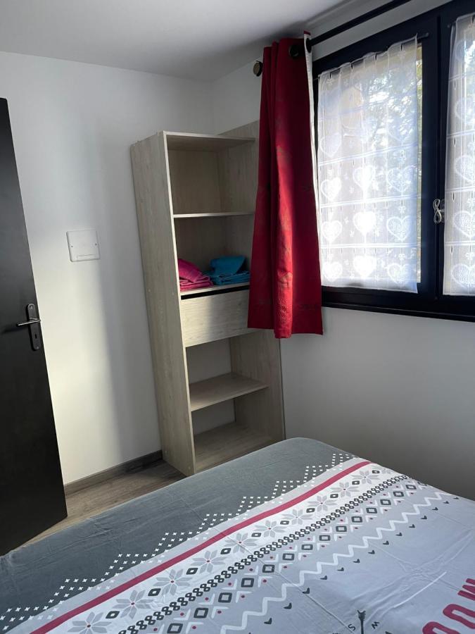 Appartement F2 Aux Glieres Bourg-Saint-Maurice Εξωτερικό φωτογραφία