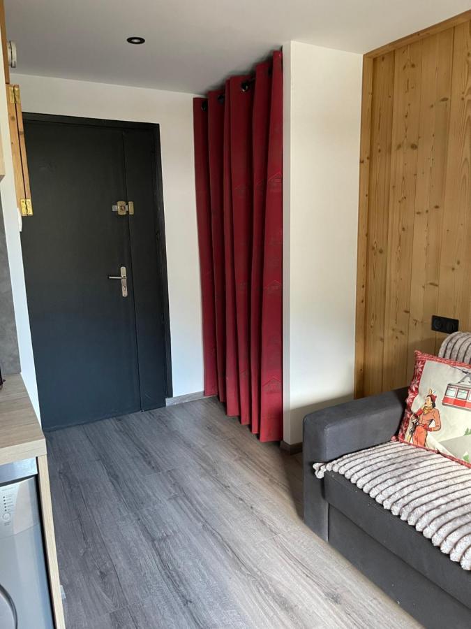 Appartement F2 Aux Glieres Bourg-Saint-Maurice Εξωτερικό φωτογραφία