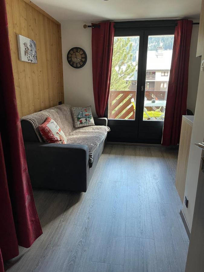 Appartement F2 Aux Glieres Bourg-Saint-Maurice Εξωτερικό φωτογραφία