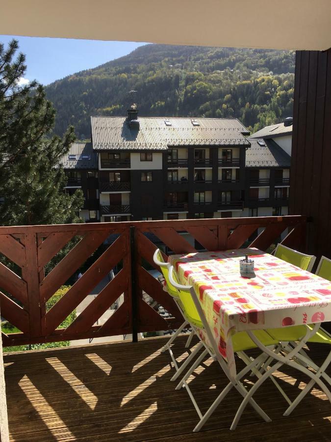 Appartement F2 Aux Glieres Bourg-Saint-Maurice Εξωτερικό φωτογραφία