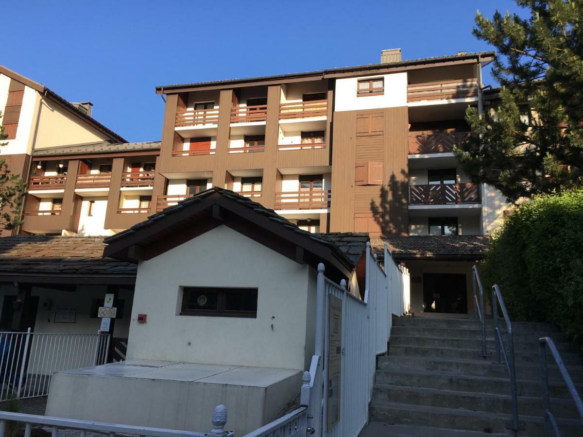Appartement F2 Aux Glieres Bourg-Saint-Maurice Εξωτερικό φωτογραφία