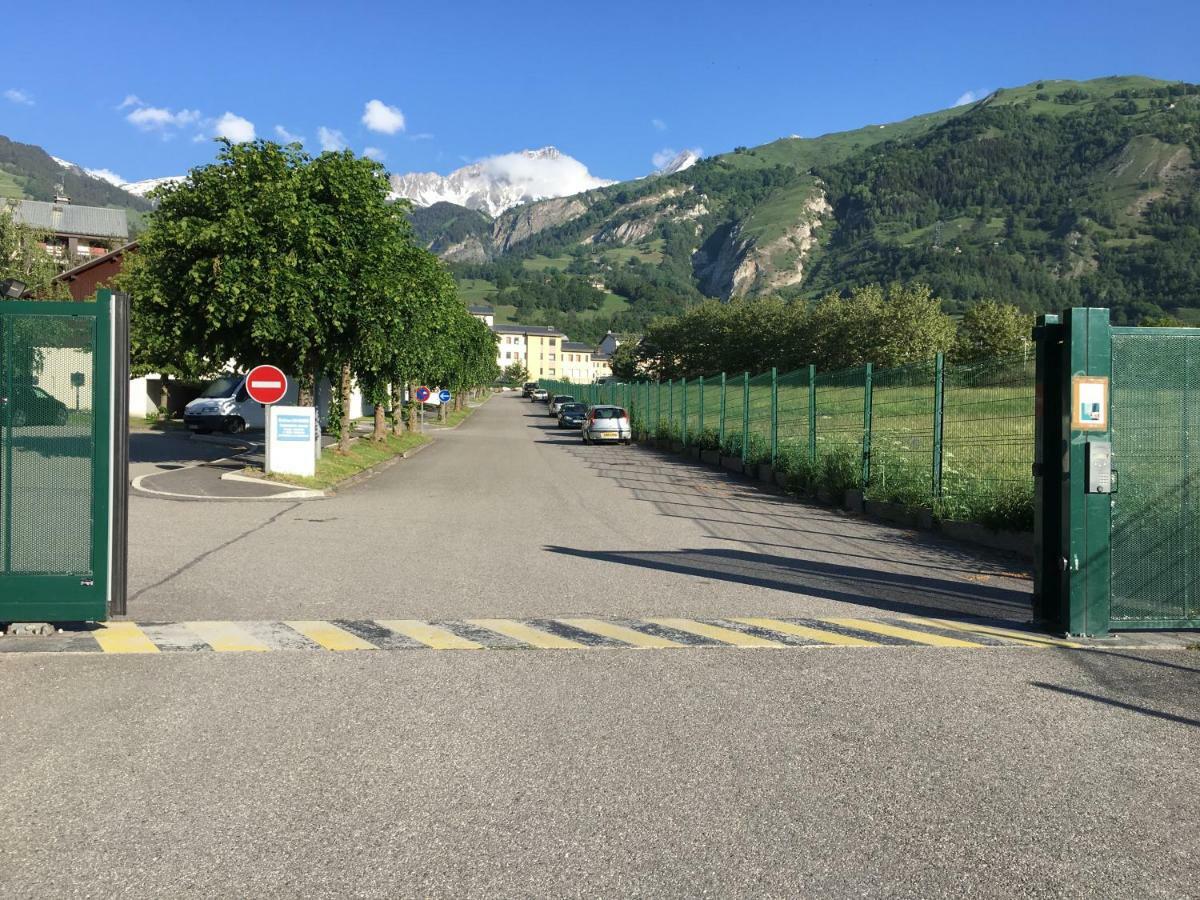 Appartement F2 Aux Glieres Bourg-Saint-Maurice Εξωτερικό φωτογραφία