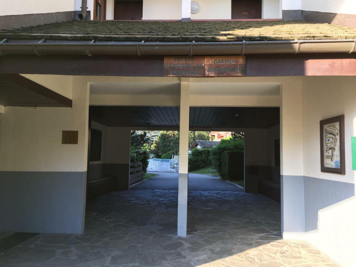 Appartement F2 Aux Glieres Bourg-Saint-Maurice Εξωτερικό φωτογραφία